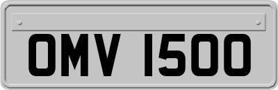 OMV1500