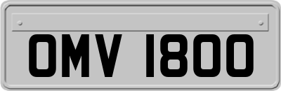 OMV1800