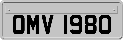 OMV1980