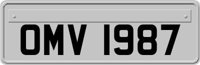 OMV1987