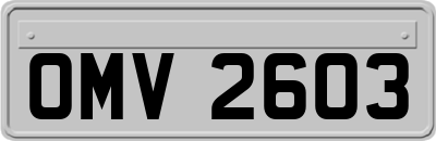 OMV2603