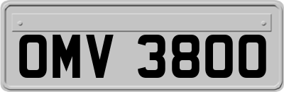 OMV3800