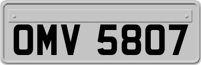 OMV5807