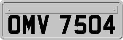OMV7504