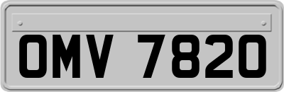 OMV7820
