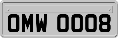OMW0008