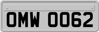 OMW0062
