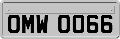 OMW0066
