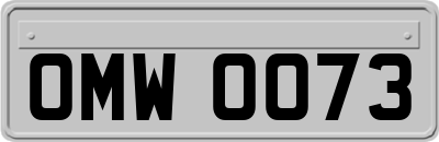 OMW0073