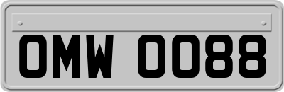 OMW0088