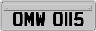 OMW0115