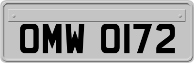 OMW0172