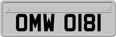 OMW0181
