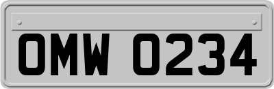 OMW0234