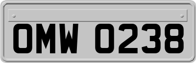 OMW0238