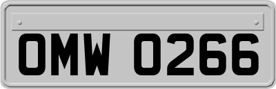 OMW0266