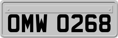 OMW0268