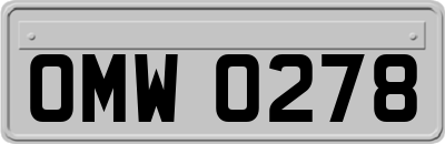 OMW0278