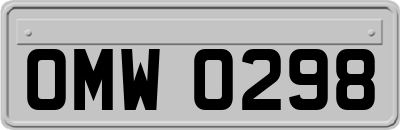 OMW0298