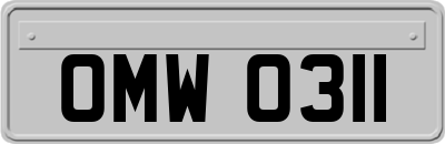 OMW0311