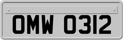 OMW0312
