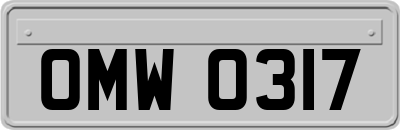 OMW0317