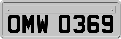 OMW0369