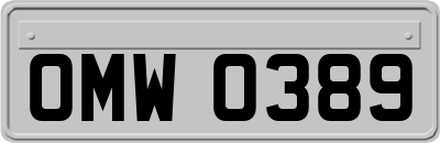 OMW0389