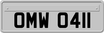 OMW0411