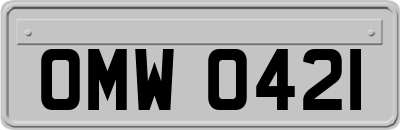 OMW0421