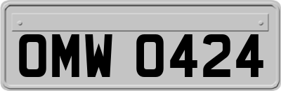 OMW0424