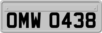 OMW0438