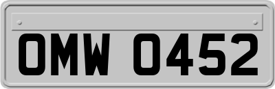 OMW0452