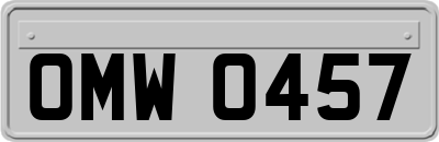 OMW0457