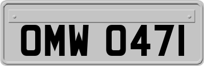 OMW0471