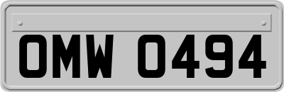 OMW0494