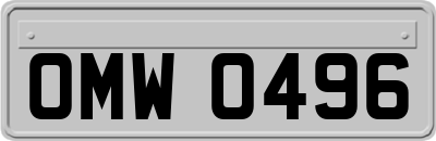 OMW0496