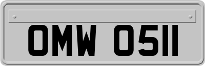 OMW0511