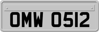 OMW0512