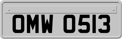 OMW0513
