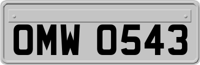 OMW0543