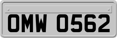 OMW0562