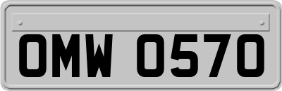 OMW0570