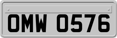 OMW0576