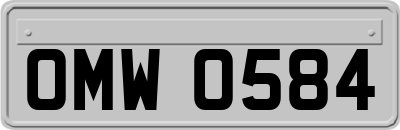 OMW0584