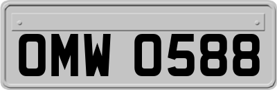 OMW0588
