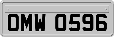 OMW0596