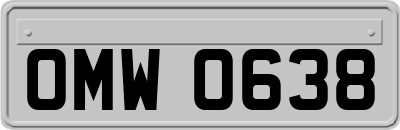 OMW0638