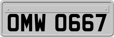 OMW0667