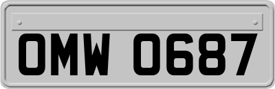OMW0687